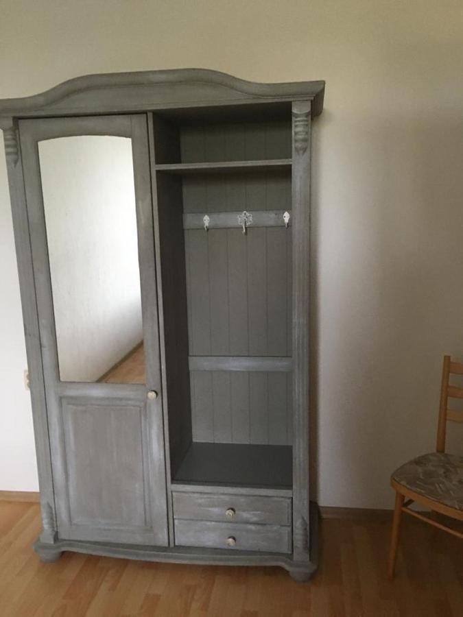 Gemuetliche Ferienwohnung Fuer 6 Personen Im Schloss Kastorf Knorrendorf Экстерьер фото