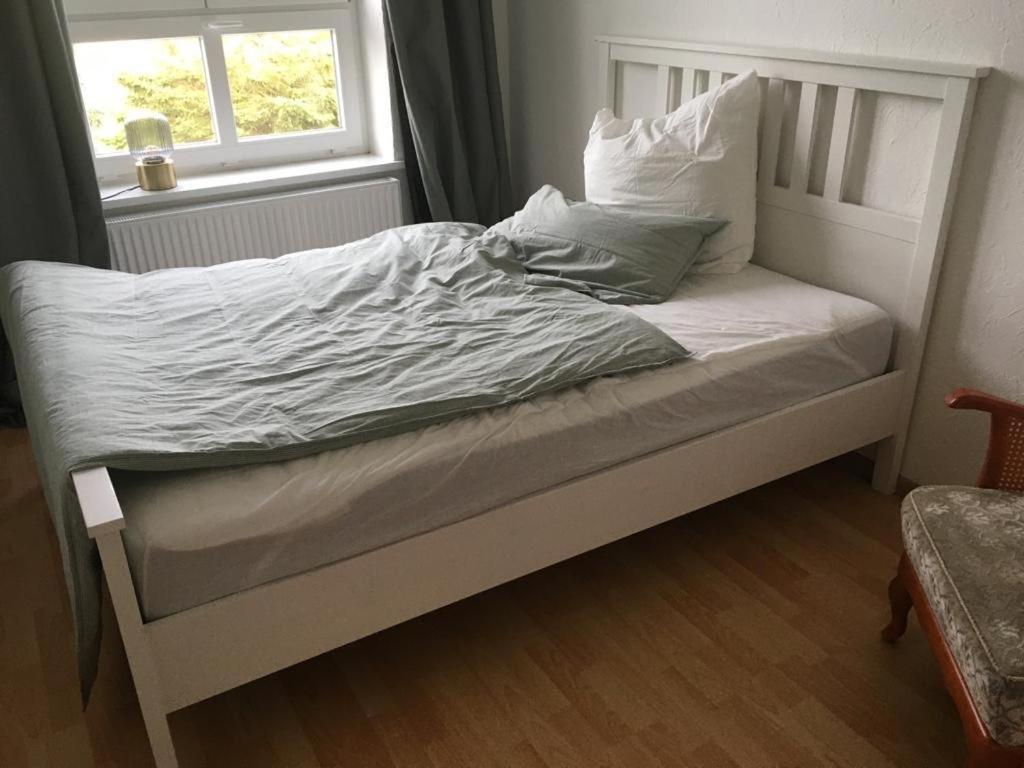 Gemuetliche Ferienwohnung Fuer 6 Personen Im Schloss Kastorf Knorrendorf Экстерьер фото